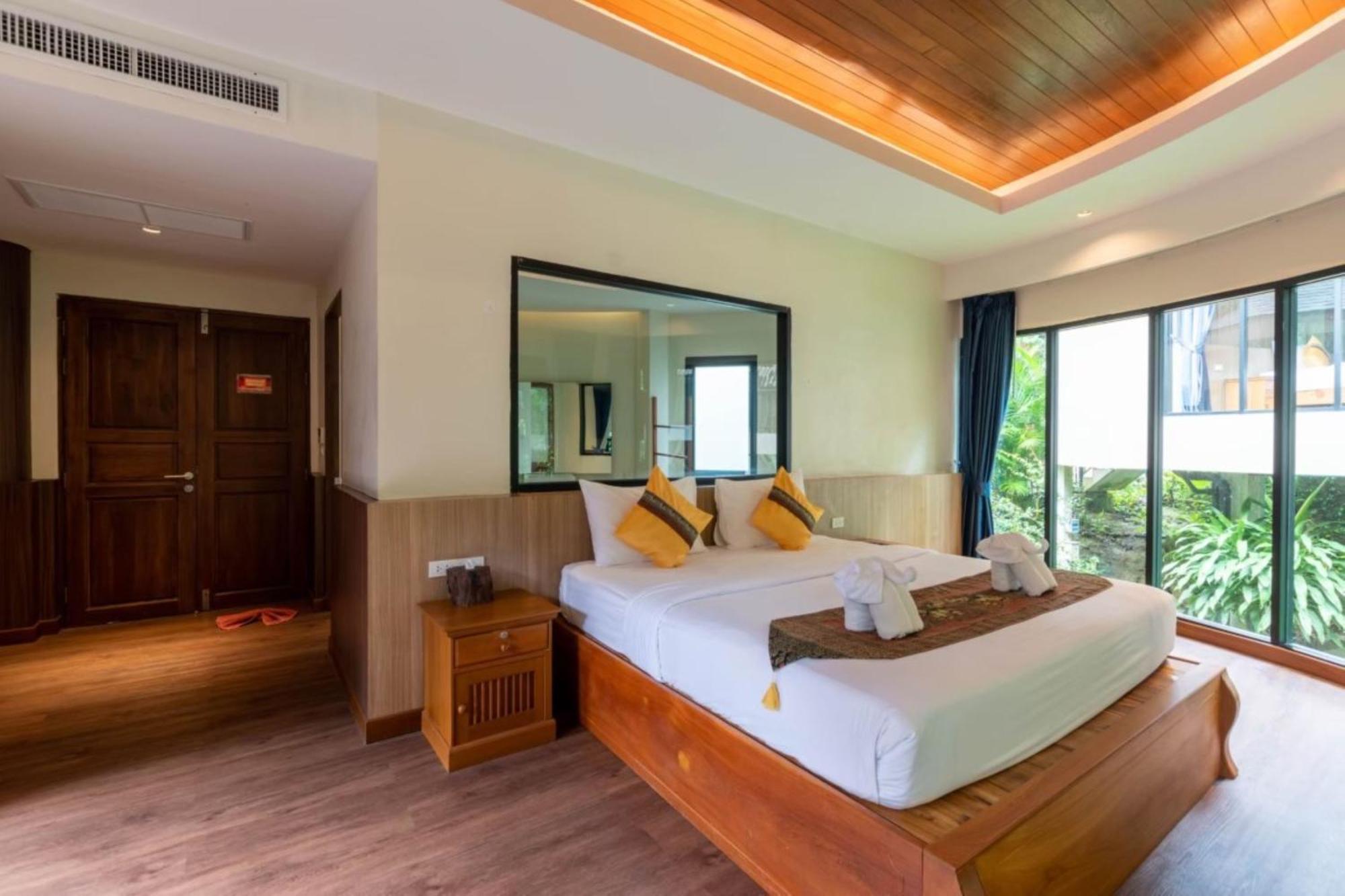 Rock And Tree House Resort Khao Sok National Park Exterior photo