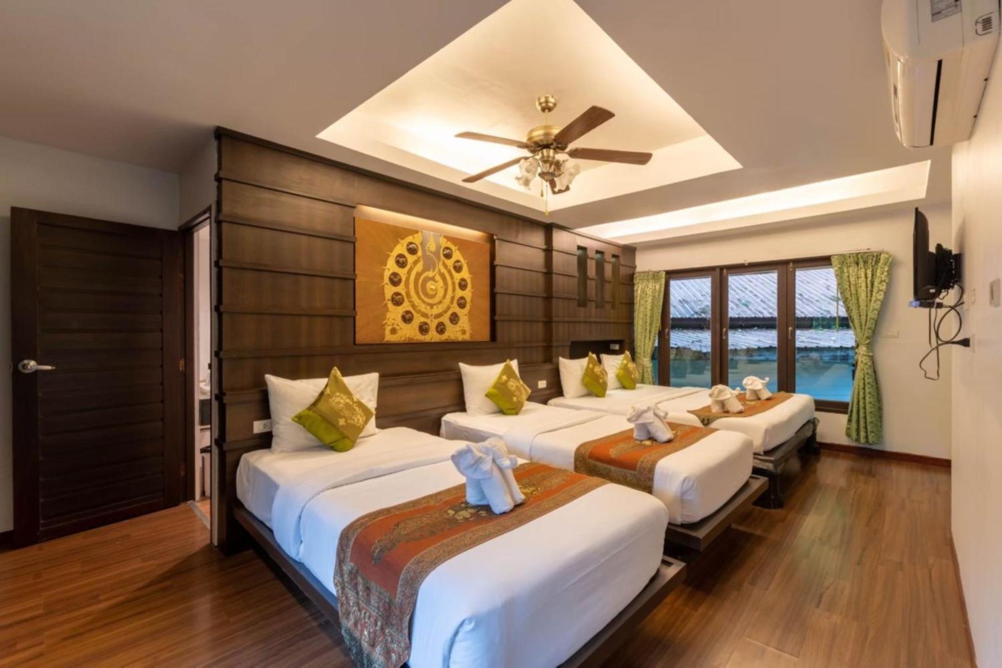 Rock And Tree House Resort Khao Sok National Park Exterior photo